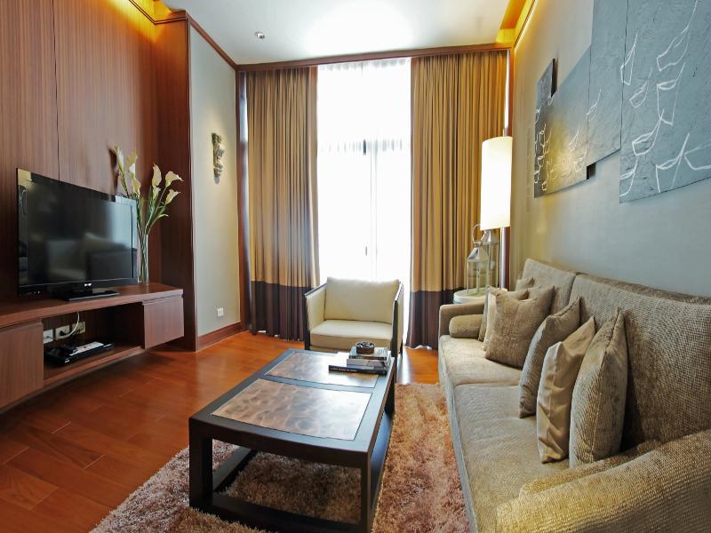 Aetas Residence Bangkok Exterior foto