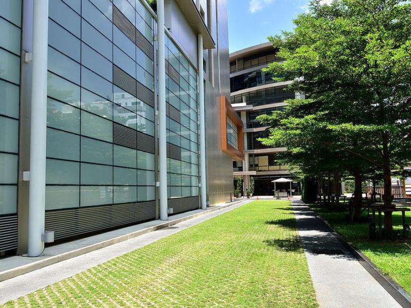 Aetas Residence Bangkok Exterior foto