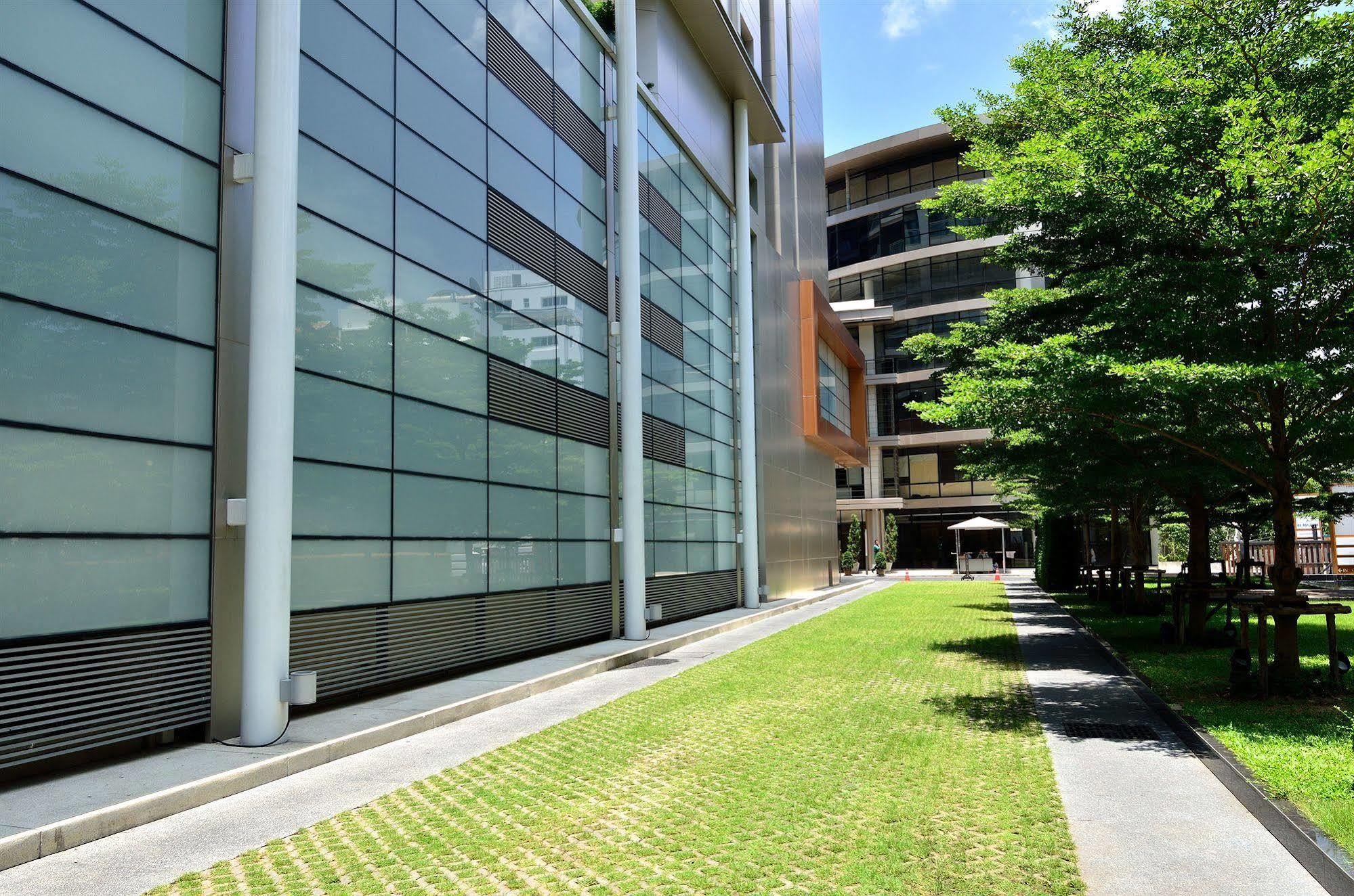 Aetas Residence Bangkok Exterior foto