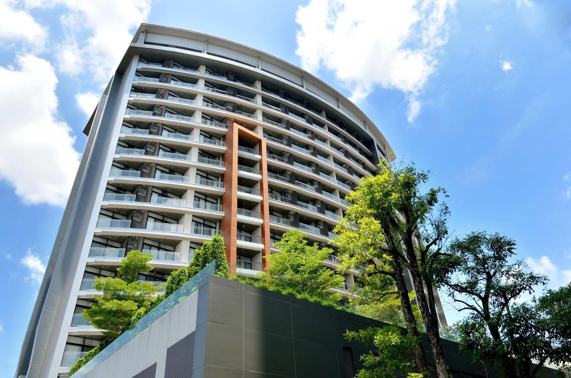 Aetas Residence Bangkok Exterior foto