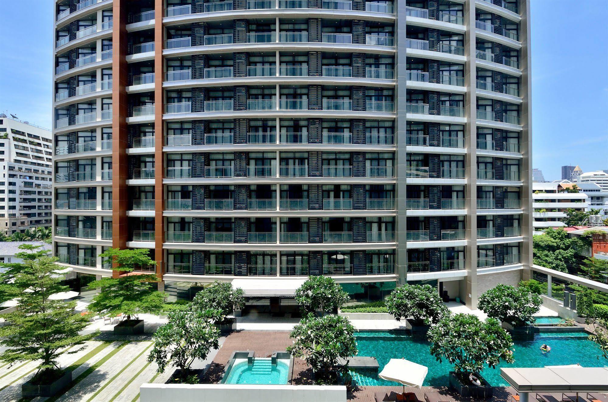 Aetas Residence Bangkok Exterior foto