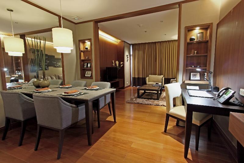 Aetas Residence Bangkok Exterior foto